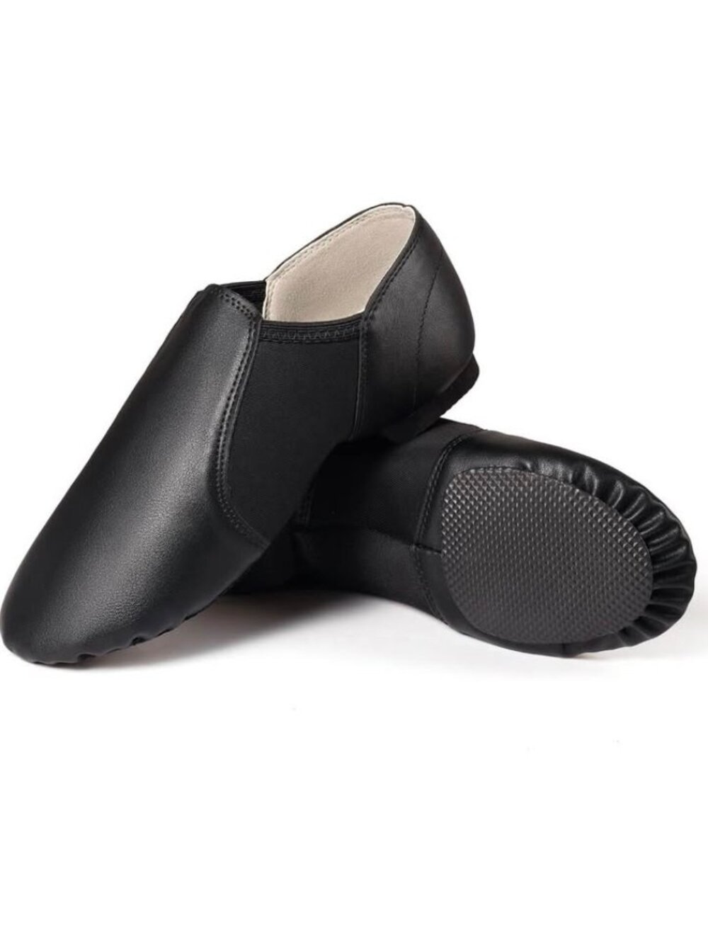 Jazz Shoe Slip-on for Women and Men's Dance Shoes